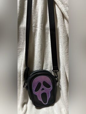 Ghostface Crossbody